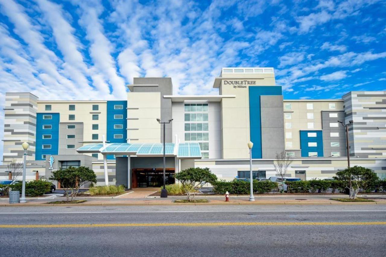 Doubletree By Hilton Oceanfront Virginia Beach Exterior foto